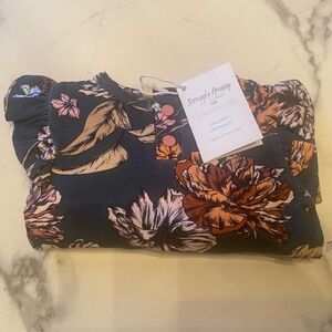 NWT Snuggle Hunny Belle Growsuit